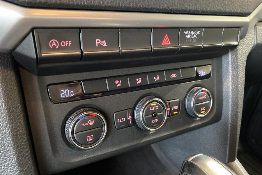 Volkswagen Amarok vaihtoauto