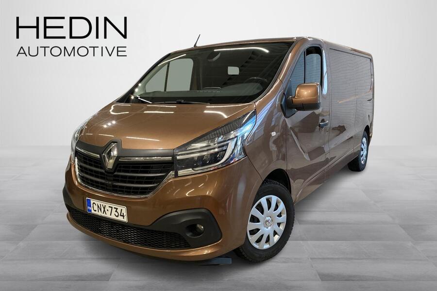 Renault Trafic vaihtoauto