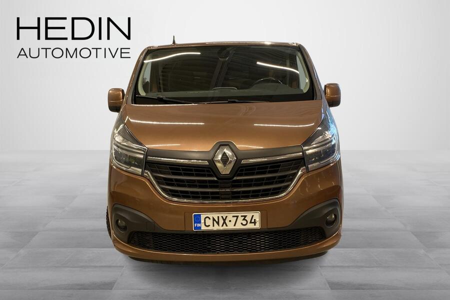 Renault Trafic vaihtoauto