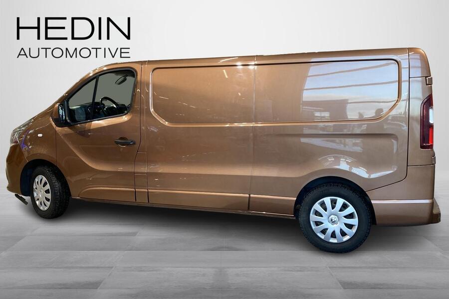 Renault Trafic vaihtoauto