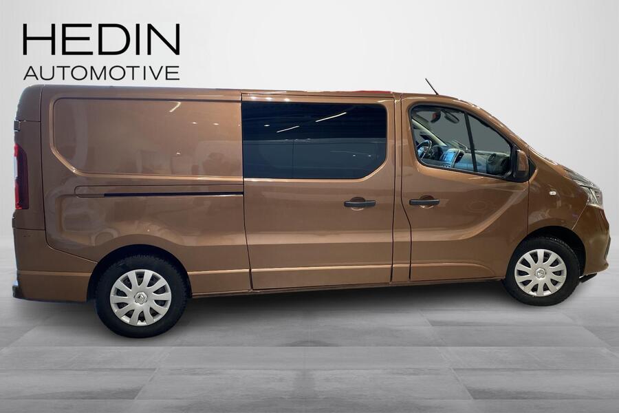 Renault Trafic vaihtoauto