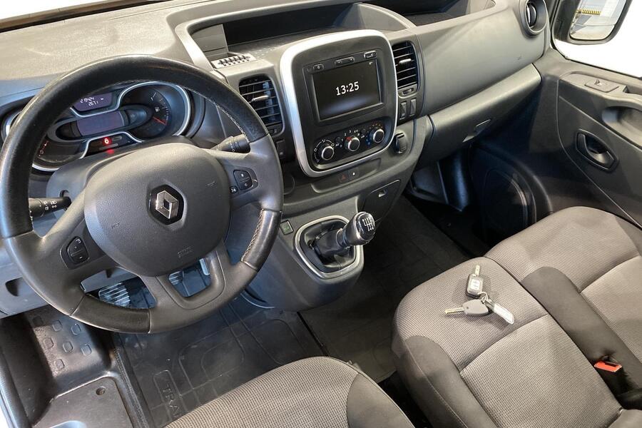 Renault Trafic vaihtoauto