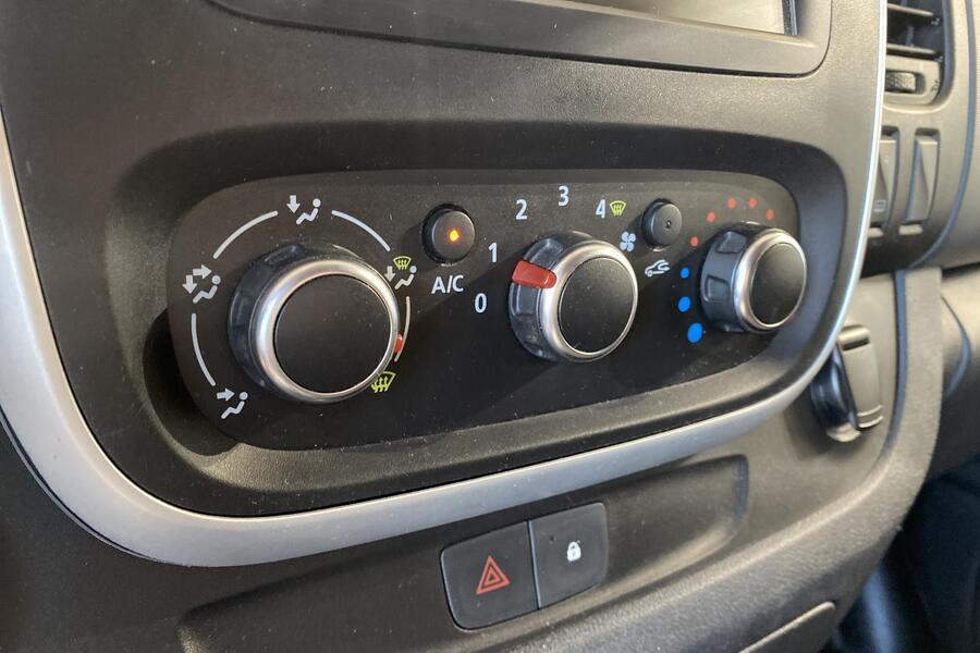 Renault Trafic vaihtoauto