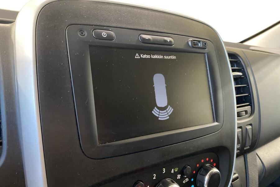 Renault Trafic vaihtoauto