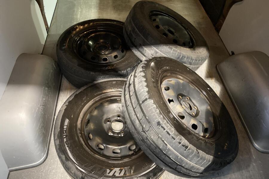 Renault Trafic vaihtoauto