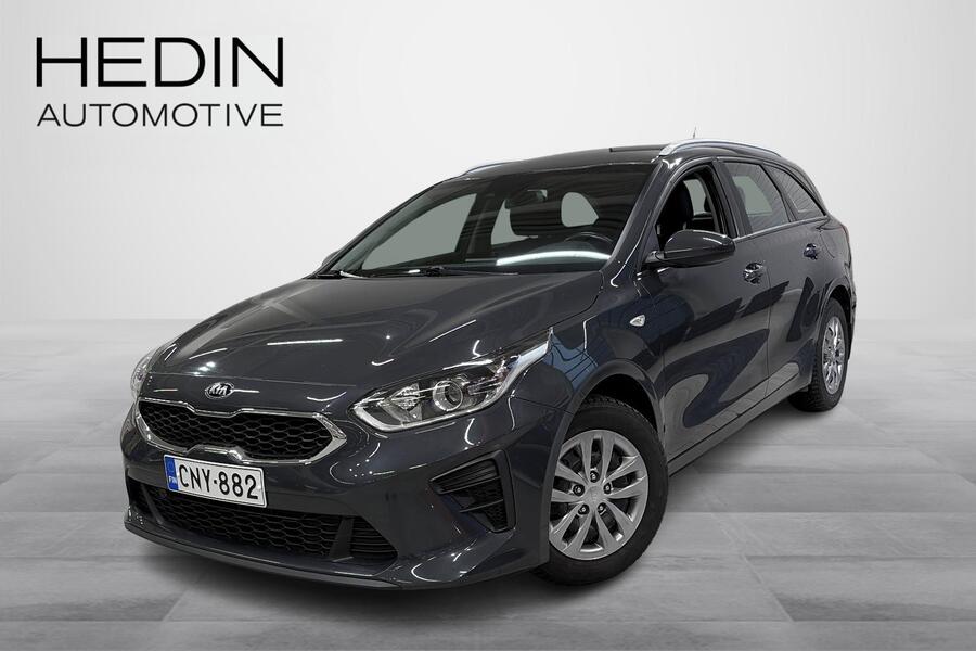Kia Ceed vaihtoauto