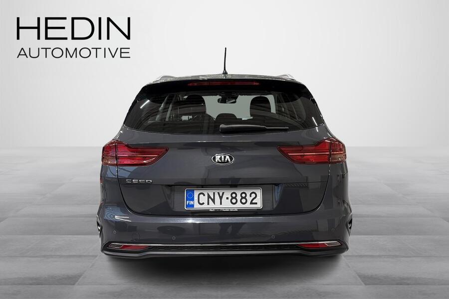 Kia Ceed vaihtoauto