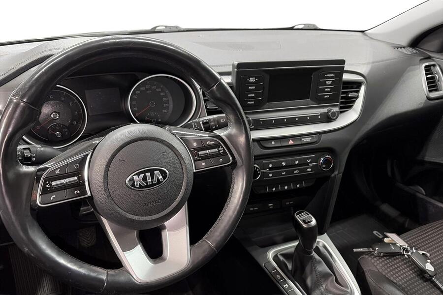 Kia Ceed vaihtoauto