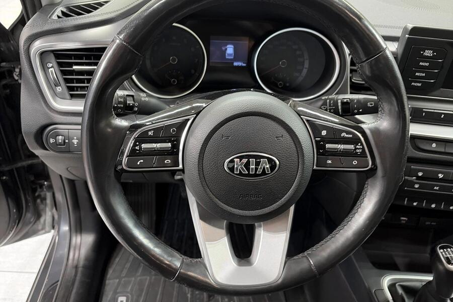 Kia Ceed vaihtoauto