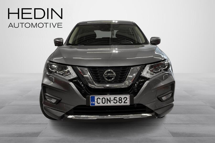 Nissan X-Trail vaihtoauto