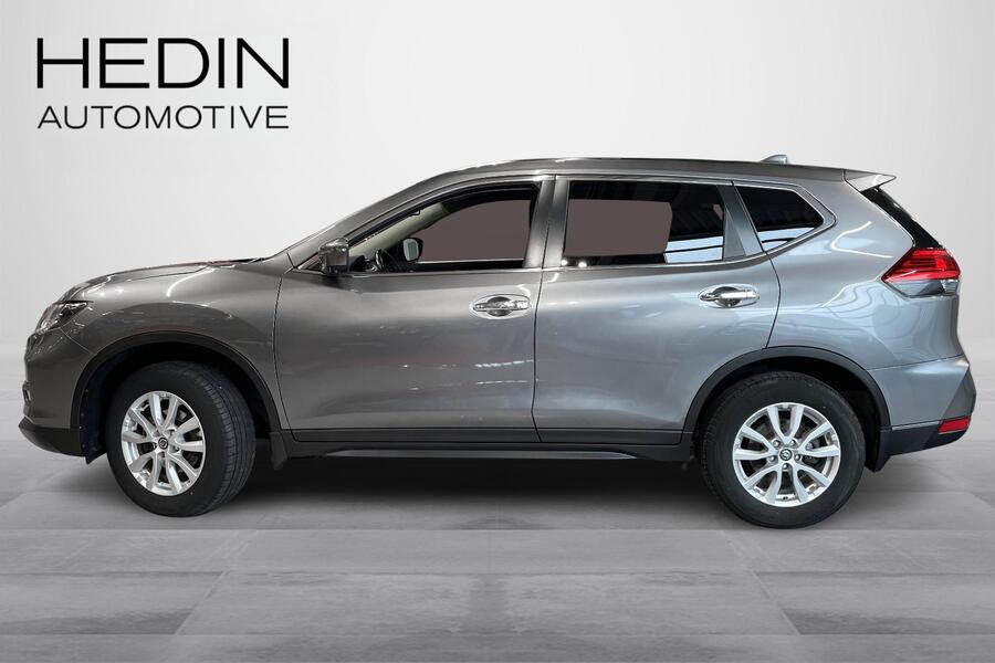 Nissan X-Trail vaihtoauto