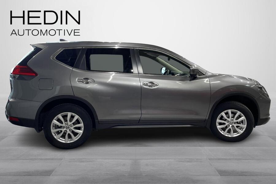 Nissan X-Trail vaihtoauto