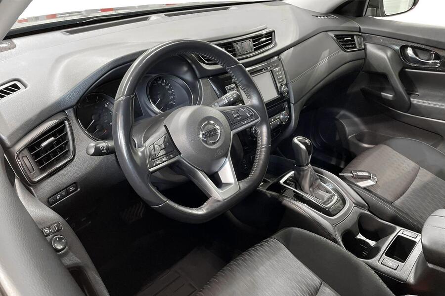 Nissan X-Trail vaihtoauto