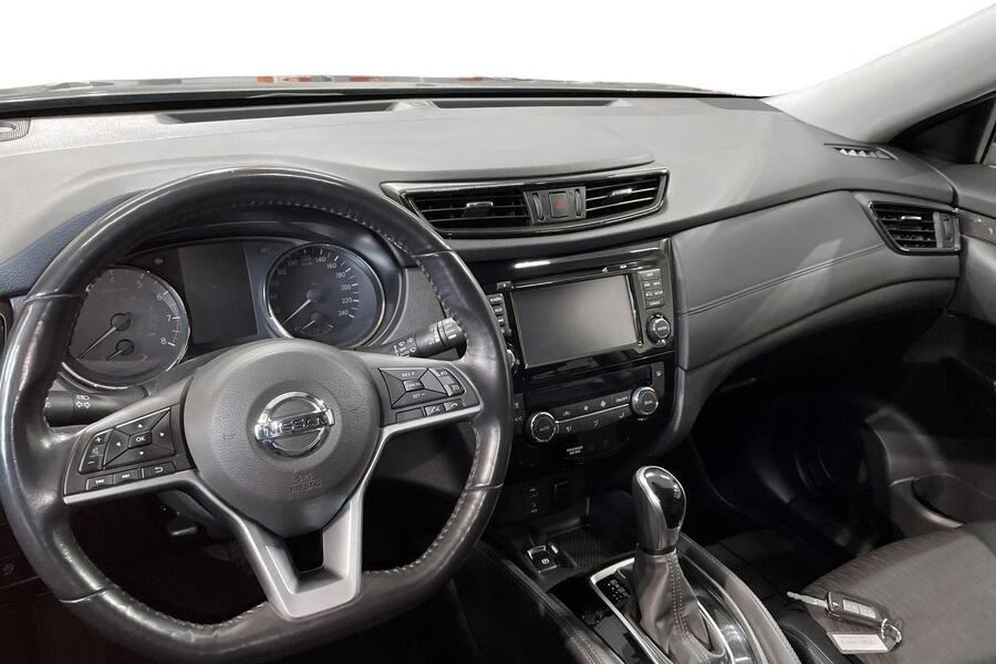 Nissan X-Trail vaihtoauto