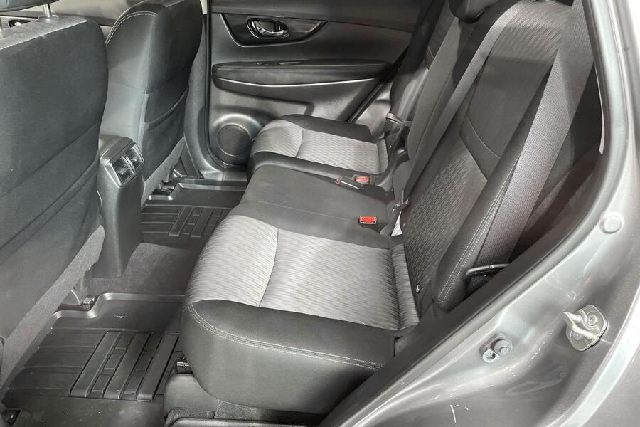 Nissan X-Trail vaihtoauto