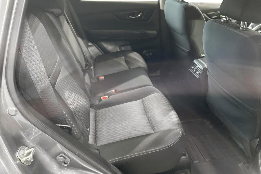 Nissan X-Trail vaihtoauto