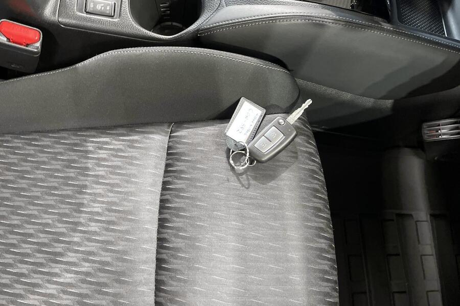 Nissan X-Trail vaihtoauto