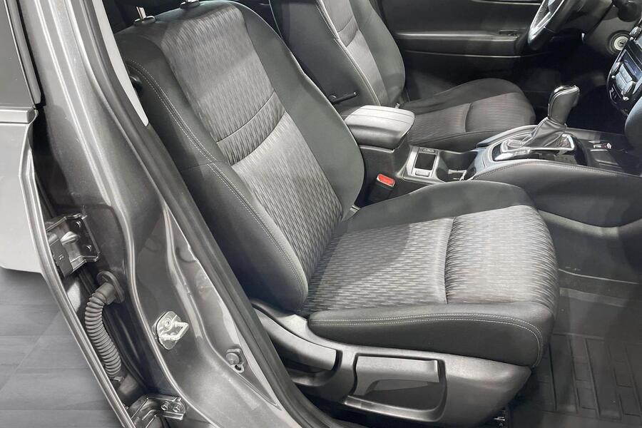 Nissan X-Trail vaihtoauto
