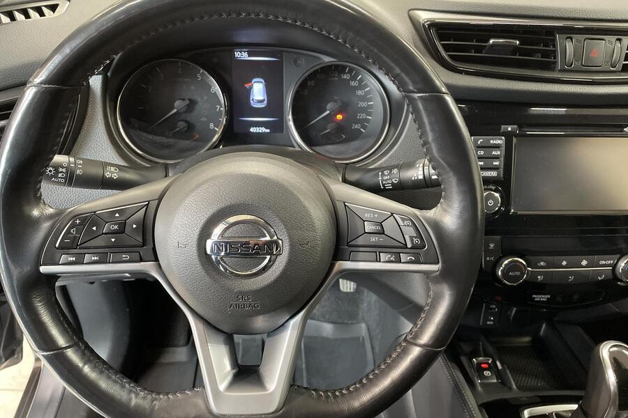 Nissan X-Trail vaihtoauto