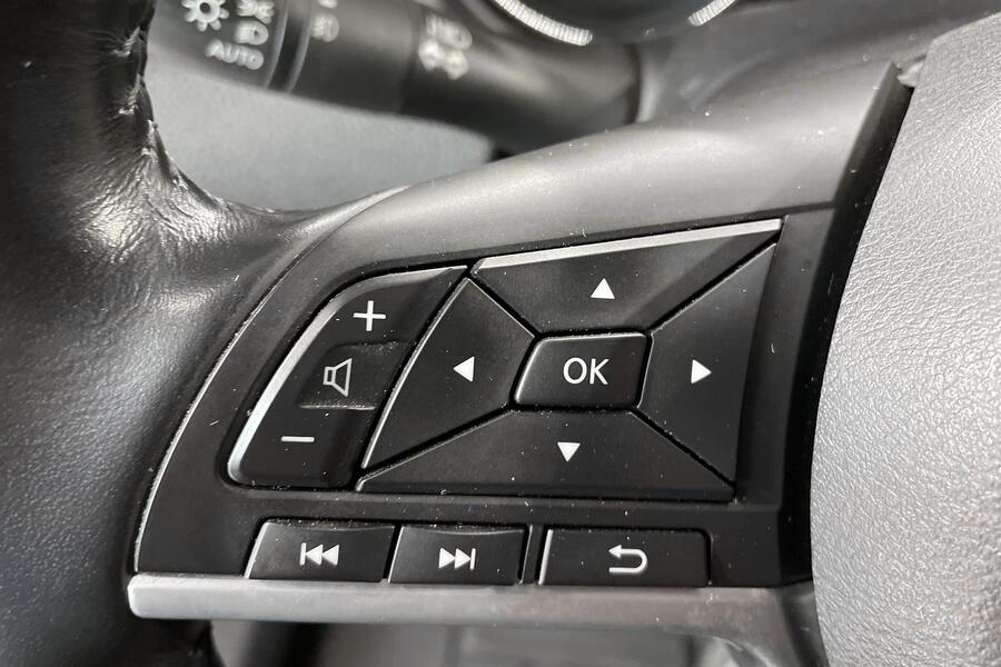 Nissan X-Trail vaihtoauto