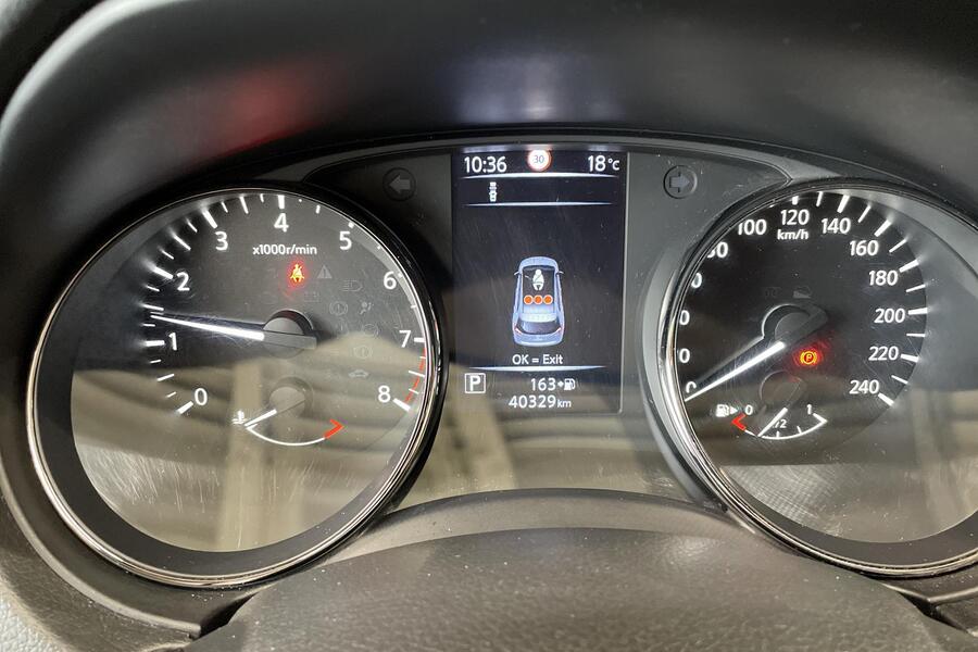 Nissan X-Trail vaihtoauto