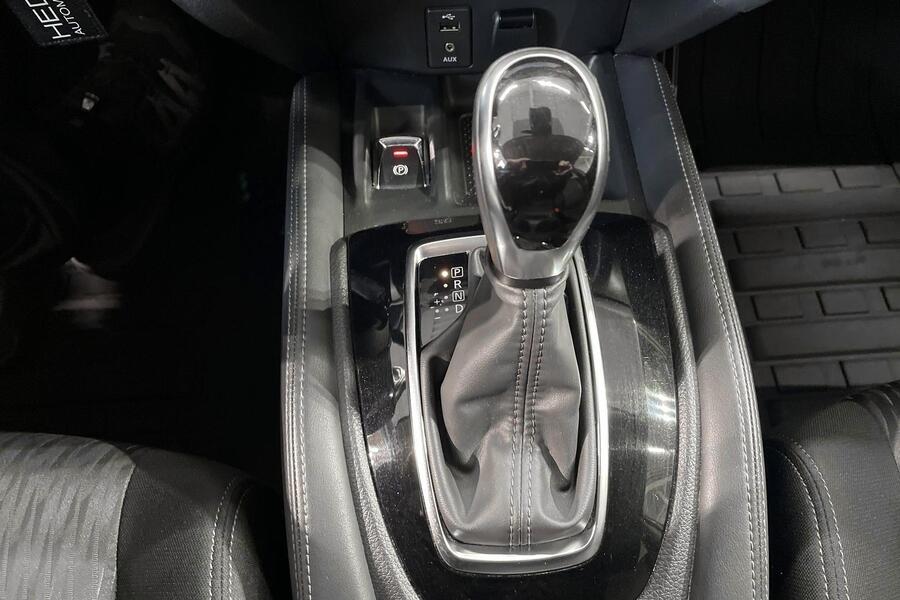 Nissan X-Trail vaihtoauto