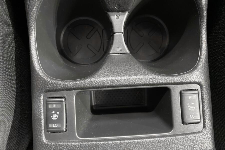 Nissan X-Trail vaihtoauto