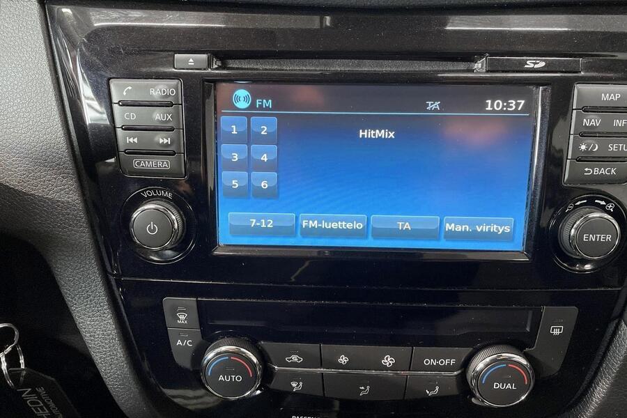 Nissan X-Trail vaihtoauto