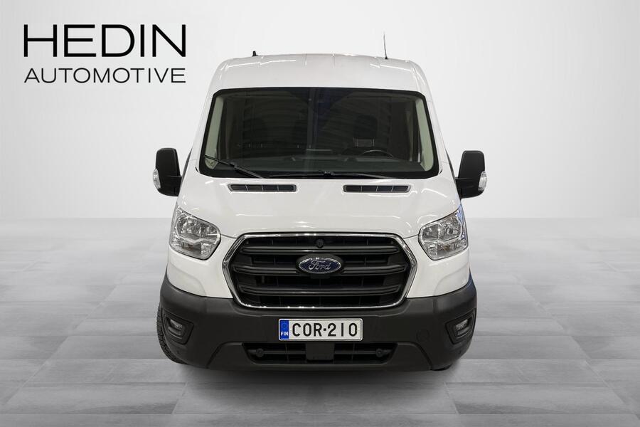 Ford Transit vaihtoauto