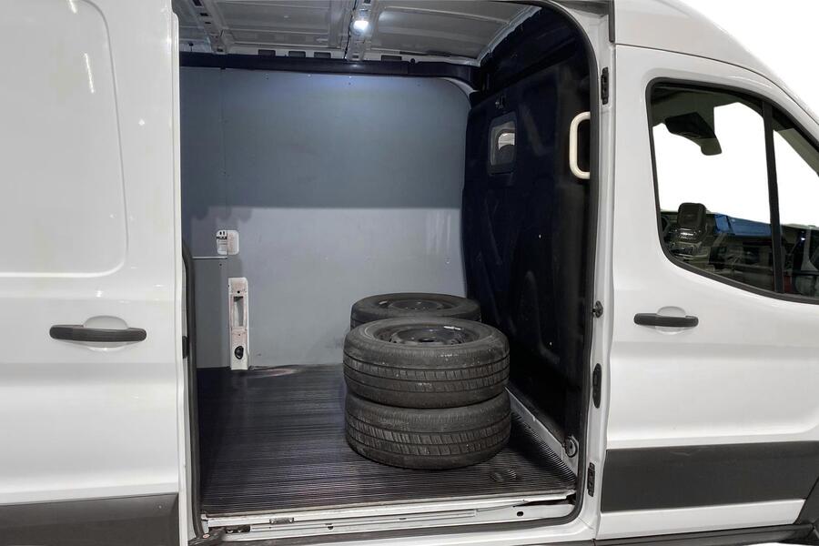 Ford Transit vaihtoauto