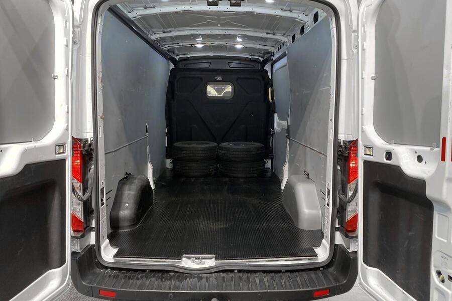 Ford Transit vaihtoauto
