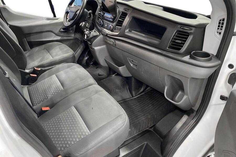 Ford Transit vaihtoauto