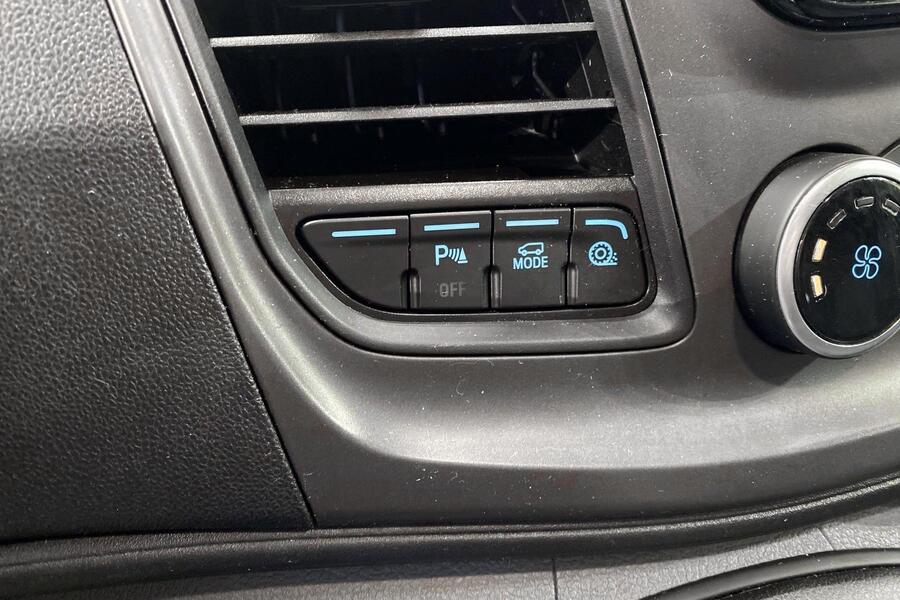 Ford Transit vaihtoauto