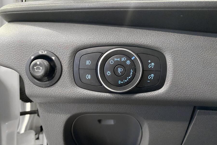 Ford Transit vaihtoauto