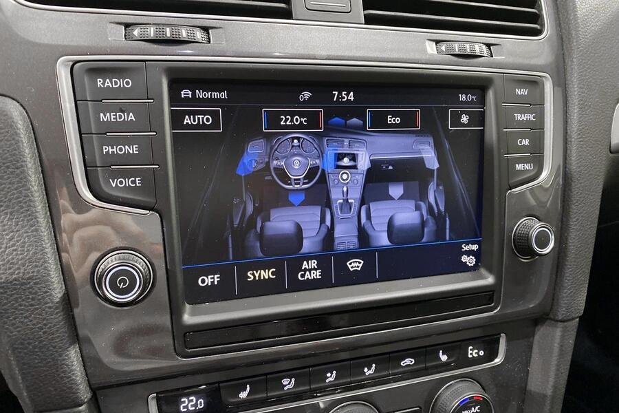 Volkswagen Golf vaihtoauto