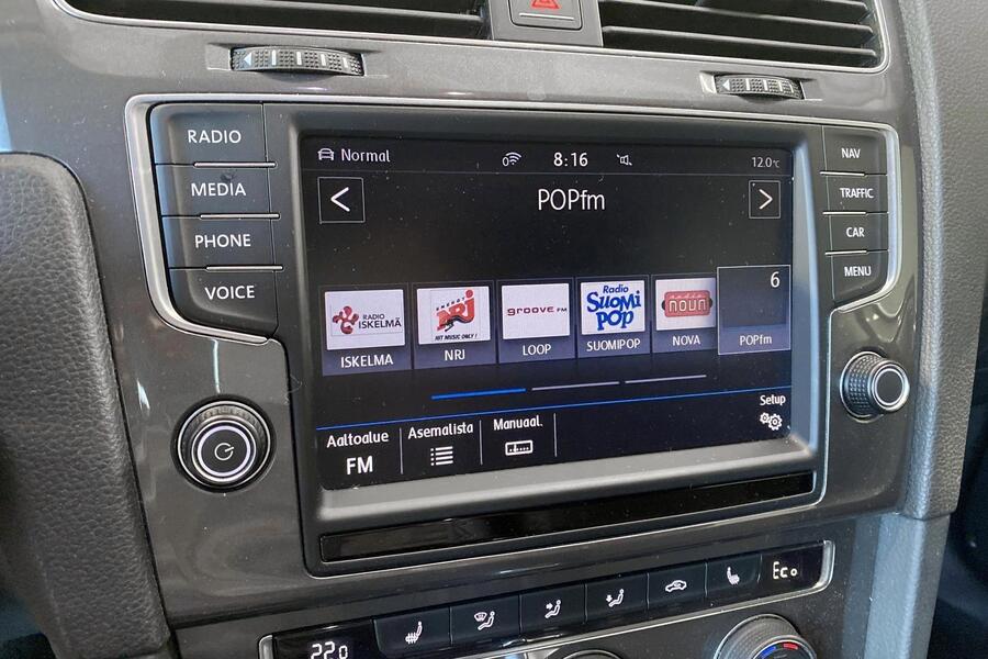 Volkswagen Golf vaihtoauto