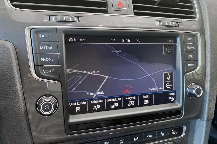 Volkswagen Golf vaihtoauto