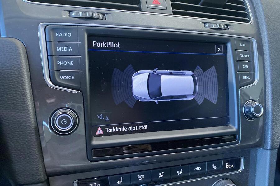 Volkswagen Golf vaihtoauto