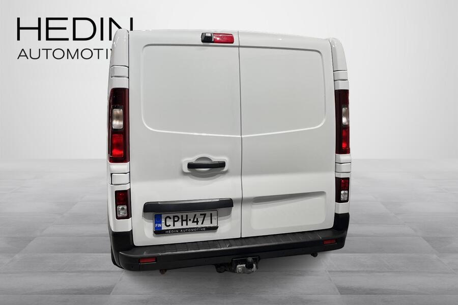 Nissan NV300 vaihtoauto