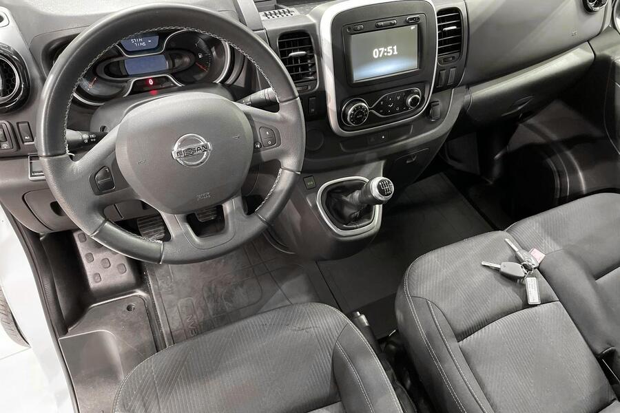 Nissan NV300 vaihtoauto