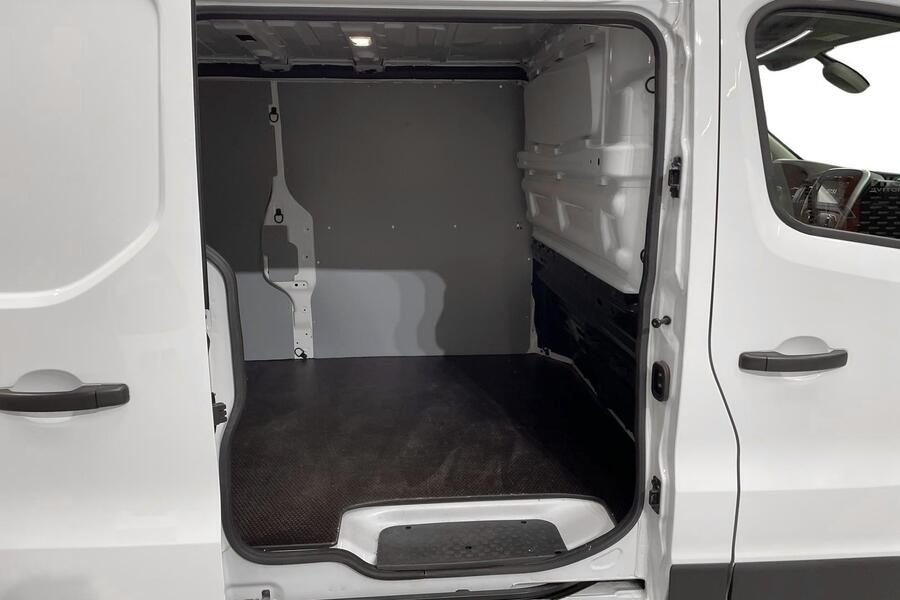 Nissan NV300 vaihtoauto