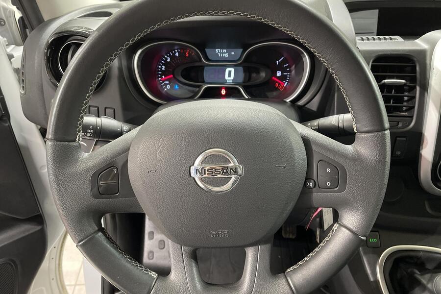 Nissan NV300 vaihtoauto