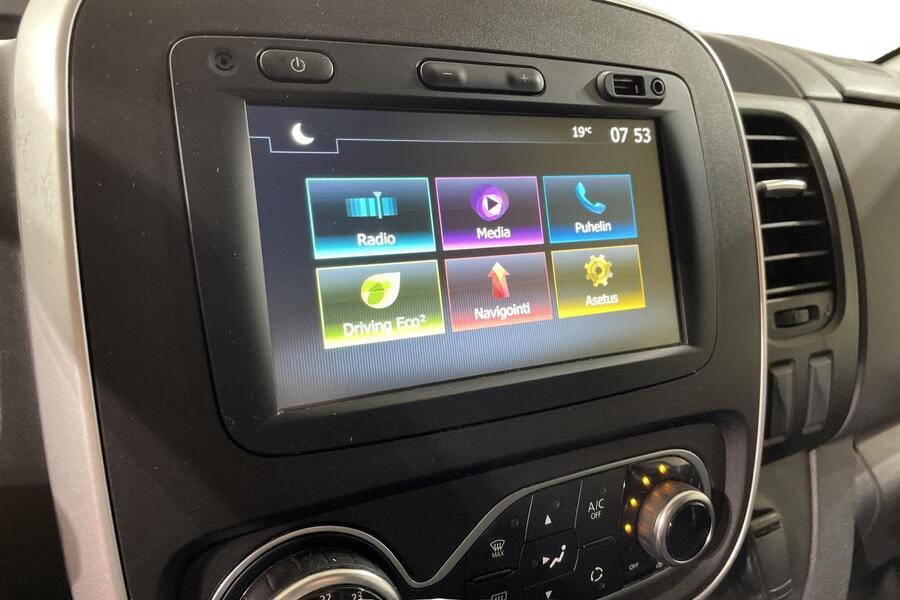 Nissan NV300 vaihtoauto