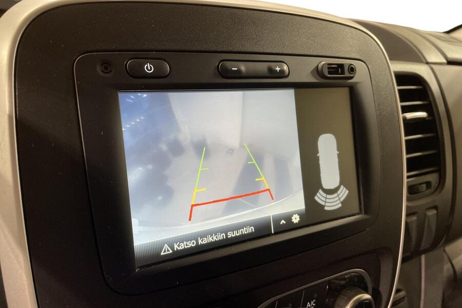 Nissan NV300 vaihtoauto