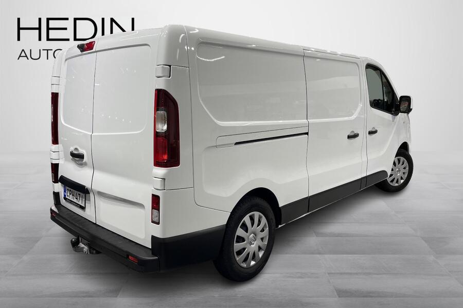 Nissan NV300 vaihtoauto