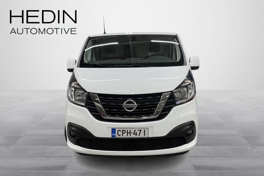 Nissan NV300 vaihtoauto