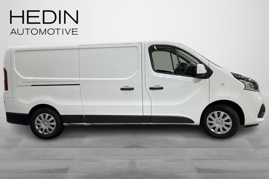 Nissan NV300 vaihtoauto