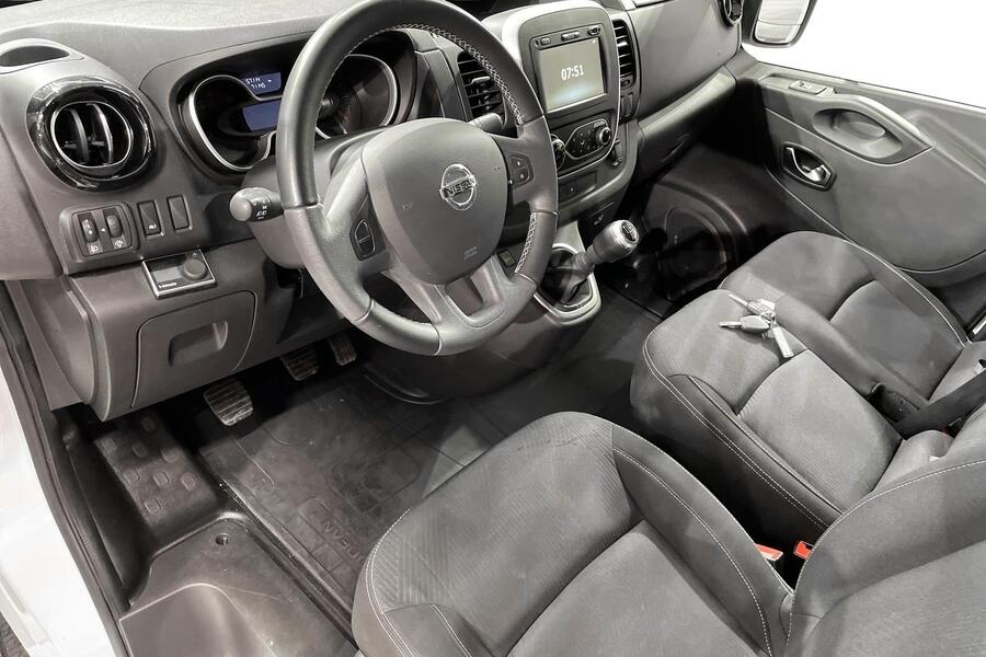 Nissan NV300 vaihtoauto