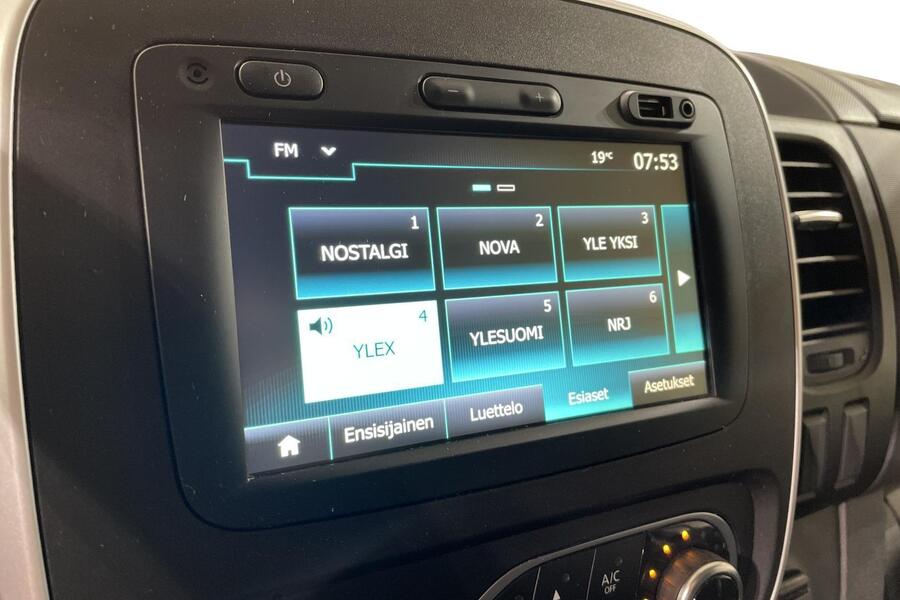 Nissan NV300 vaihtoauto