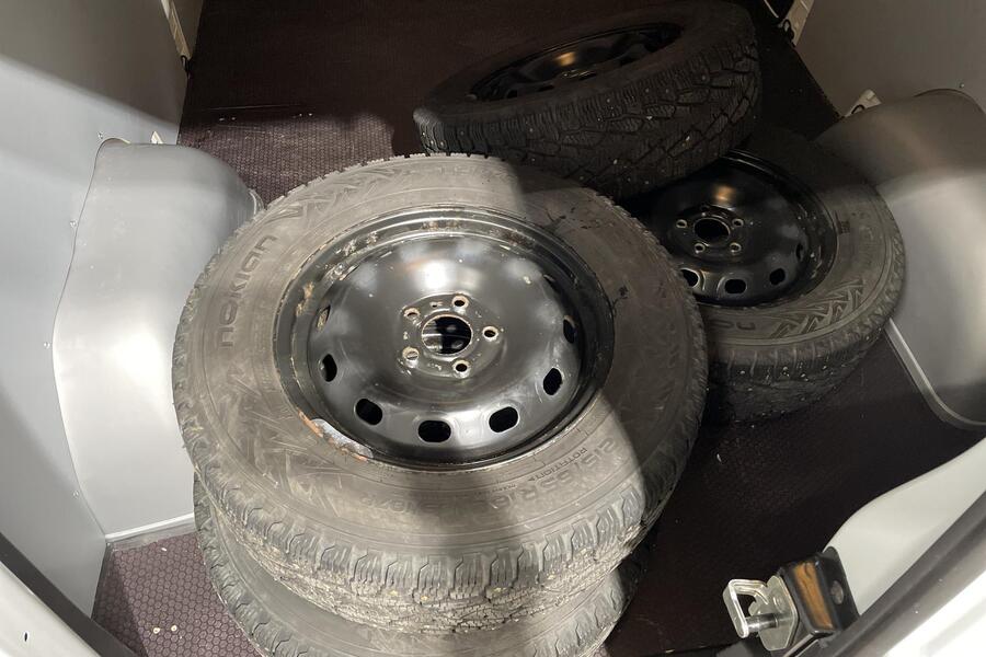 Nissan NV300 vaihtoauto